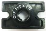 KEY CORE, ROTARY, "PHOTO EYE-O