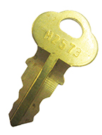 KEY ONLY, H-2573