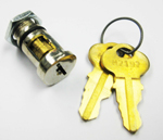 KEY CYLINDER W/H2192 KEY