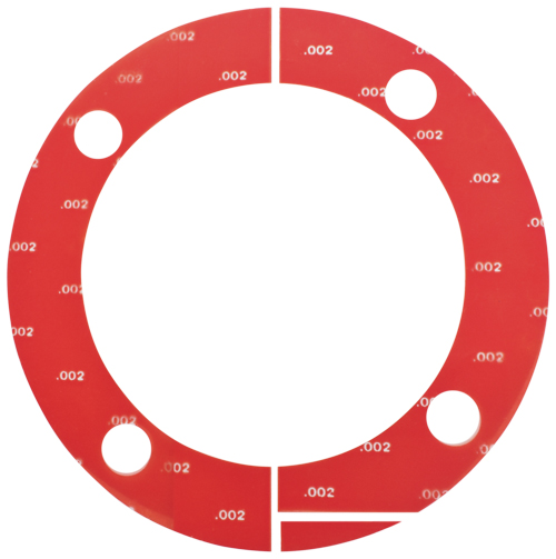 SHIM .002 RED #9818121, GD45