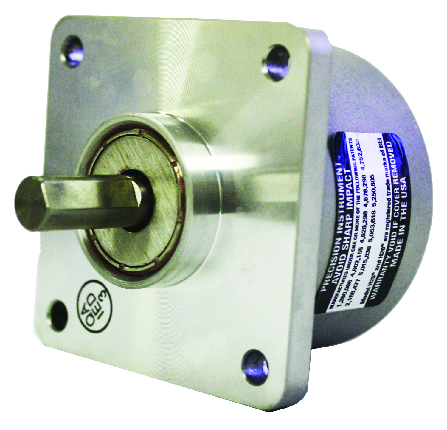 ENCODER FLANGE MOUNT 2048 CPR