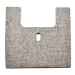 Wick, Lubricator, felt