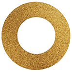 Cork, Geared Solenoid Brake Pa