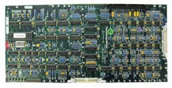 PCB, Regulator Card