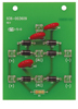 RECTIFIER PLUG, 3 PHASE