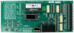 PCB, Power Log 24 V