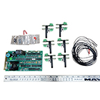 PCB, Optical Level Includes