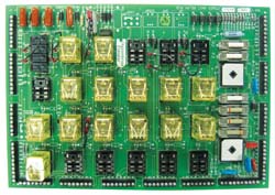 Relay, Power Unit