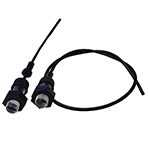 Optical Sensor, Lens & Fiber [