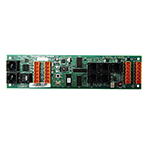 PC Board, Hall Node