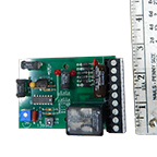 TIMER, 115 VAC, (120 SECONDS)