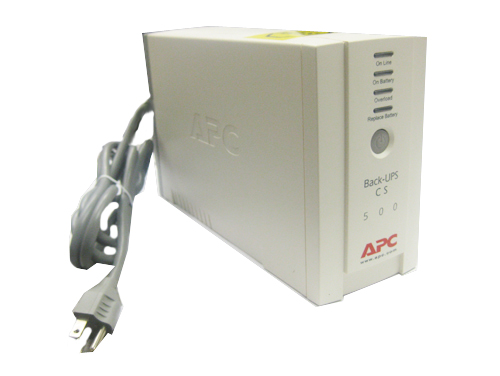 500VA/300Watt POWER SUPPLY