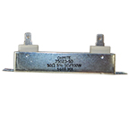 Resistor, 100W 50 Ohms