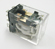 RELAY DPDT 12VDC, W/ DIODE
