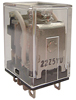 RELAY 48VDC, DPDT W/ DIODE