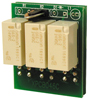 Relay, 48VDC, 6PDT Sold State