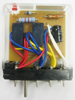 4PDT SLD STATE RELAY, 48V