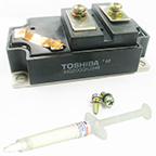 TOSHIBA IGBT BLOCK 200A KIT