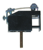 BRUSH SWITCH ASSY.NO SILVER 5/