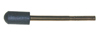 CARBON PLUNGER 8-32 THRD BRASS