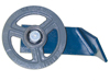 IDLER SHEAVE 5 1/2" ASS. W/HAR