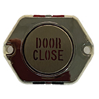 Push Button, 24V Dupar N.O. Rn