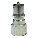 Nipple NPT, Pipe, 1/8” x 1” Lo