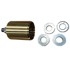 Telescopic Jack Check Valve