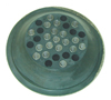 CORE WITH SPRINGS FOR SILENCER