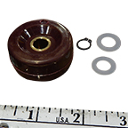 Roller kit, 1-5/8" dia. roller