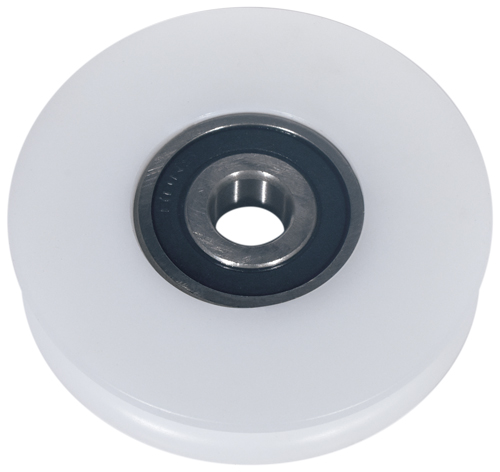 SHEAVE(RELATING CABLE IDLER PU