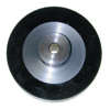 TACH ROLLER 3" OD STEEL HUB 5/16"ID