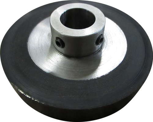 Tach Roller 3"OD x 5/8" ID