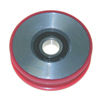 ROLLER,HANGER,3-1/4 " ALUM.W/