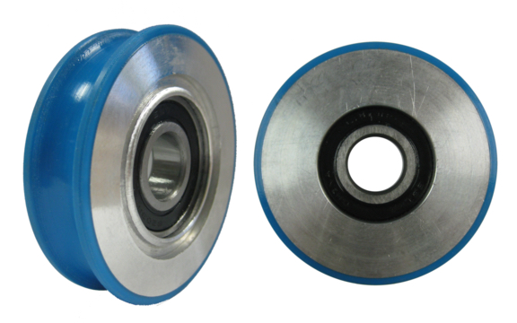 ROLLER HANGER, 2-7/8" w/ Poly