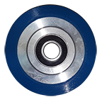 R.G. Wheel, 4"OD x 3/4"W x