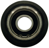 ROLLER GUIDE WHEEL, SOFT POLY