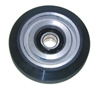 ROLLER GUIDE WHEEL 4 X 1-1/4"