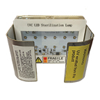 Handrail Sterilizing Lamp