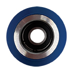 R.G. Wheel, DELCO 3" OD x 1"W
