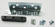 BLACK 7/16"W DOOR GIB W/ 1"CHA