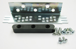~BLACK 7/16"W GIB W/1-1/8"CHASS