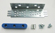 1/2"W BLUE DOOR GIB W/1-1/4"CH