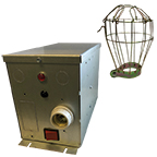 EPCO Power Pack, 12V w/ Light