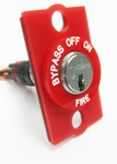 FL Fire GAL Keyswitch Assy