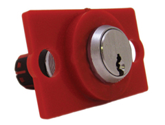 FL Fire GAL Keyswitch Assy