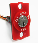 FL Fire GAL Keyswitch Assy