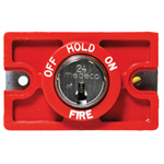 FL Fire Haughton KeySw Rnd