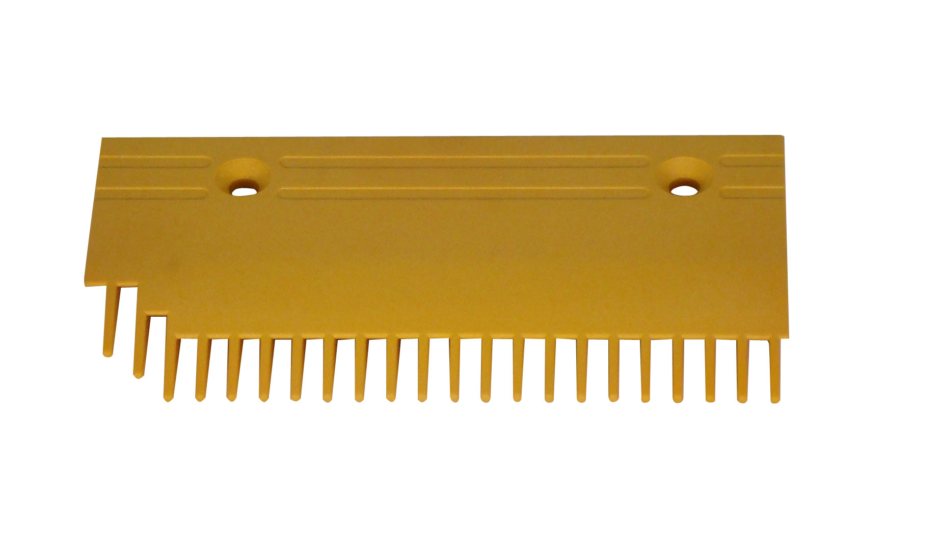 Fujitec Combplate, Left End