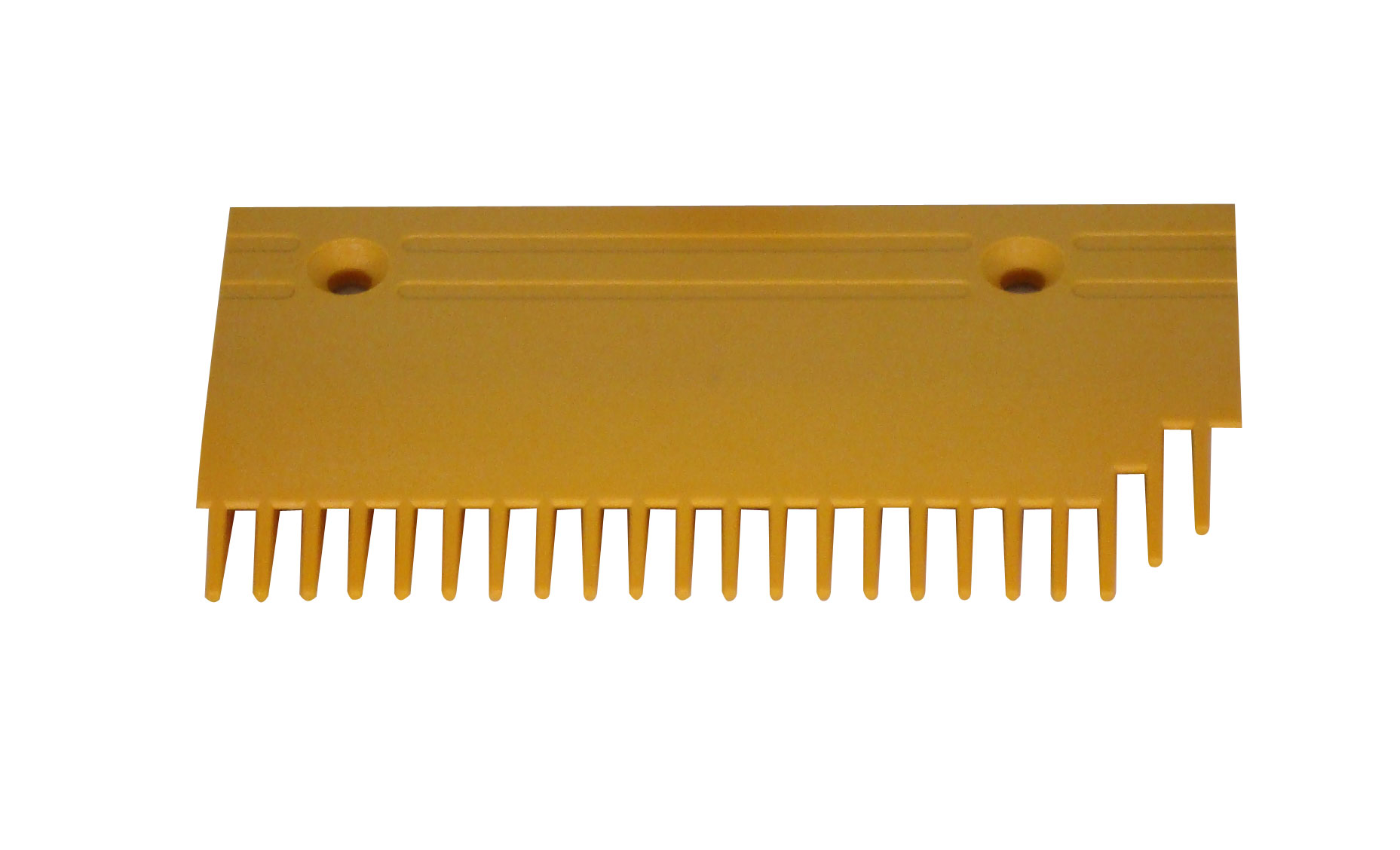 Fujitec Combplate, Right End